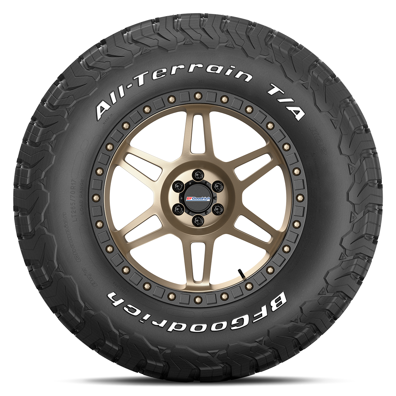 人気TOP All-Terrain T/A KO2 - LT235/85R16 120/116S – TireDirect.ca タイヤ・ホイール