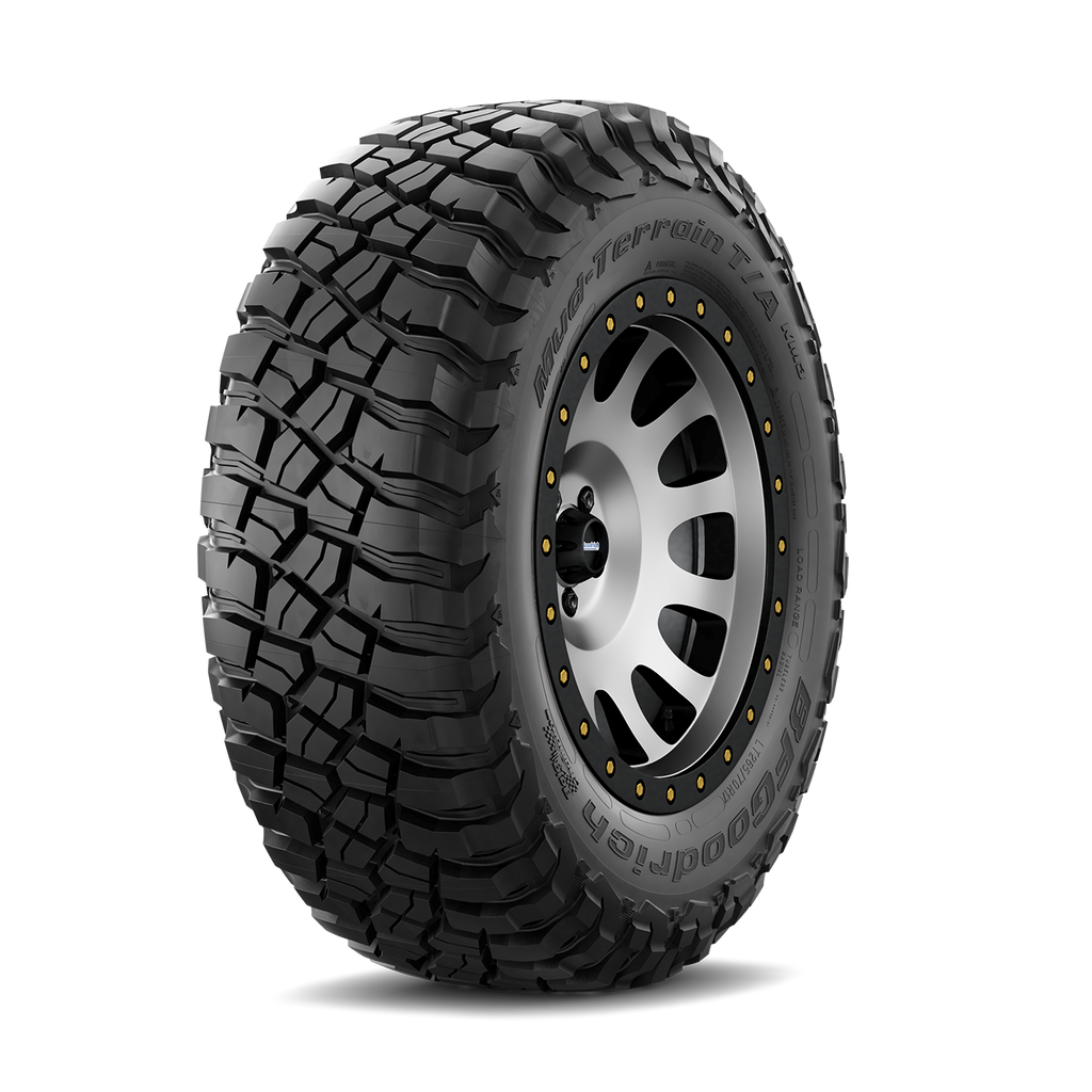 BFGoodrich Mud-Terrain T/A KM3 17インチセット BFGoodrich Mud-Terrain T/A KM3 - Pneus tout-terrain – TireDirect.ca