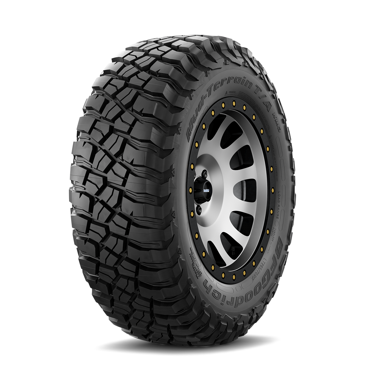 H*i様 ミッキートンプソン　BFGoodrich Mud-Terrain タイ H*i様 ミッキートンプソンBFGoodrich Mud-Terrain タイ