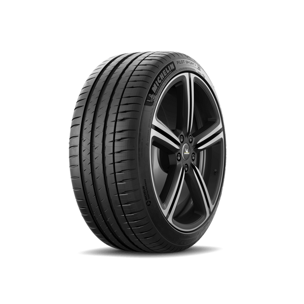 225/40ZR18 ミシュラン PILOT SPORT （A0304） Michelin Pilot Sport A/S 4 All-Season Radial Car Tire for