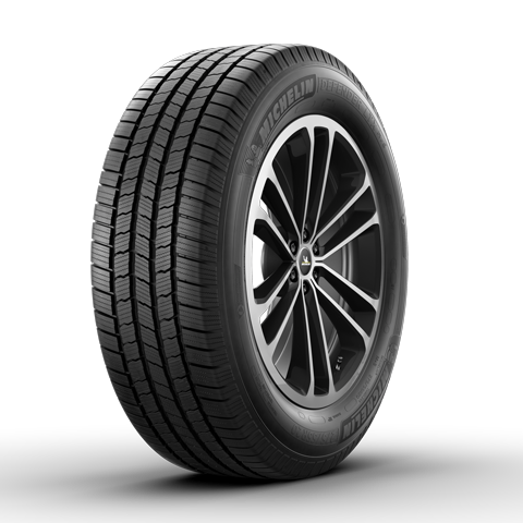 Defender LTX M/S  - 255/70R17 112T