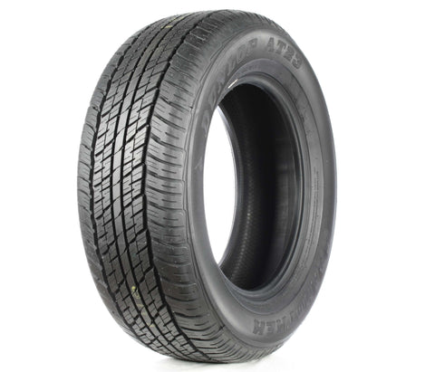 新車外し DUNLOP GRANDTREK AT23 18インチタイヤセット（新車