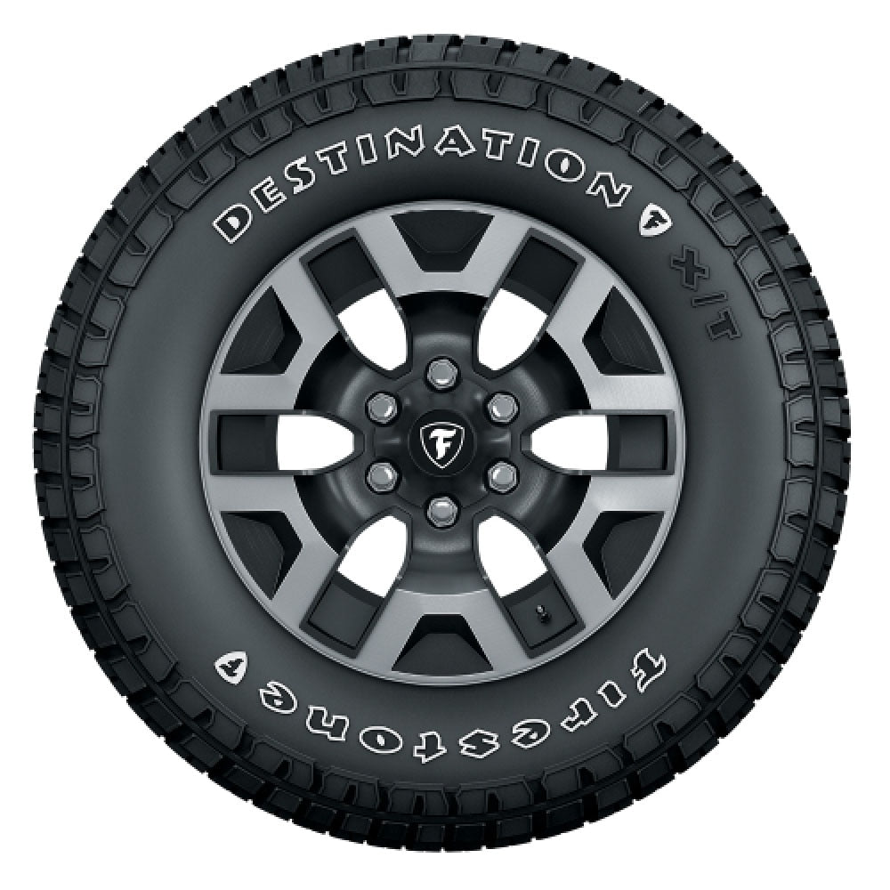 Destination X/T - LT285/60R20 125/122S – TireDirect.ca