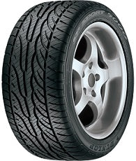 SP Sport 5000M DSST CTT - 245/40Zr18 93Y