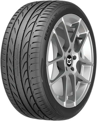 G-MAX RS - 225/50ZR16 SL 92W