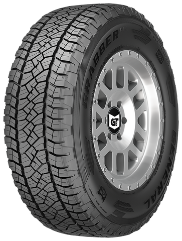 Grabber APT - LT265/70R17 112/109S