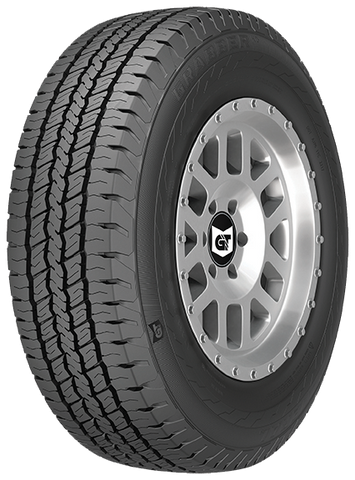 Grabber HD - LT235/65R16 121/119R