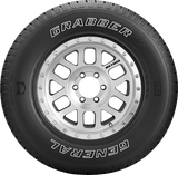 Grabber HTS60 - 235/70R17 XL 111T