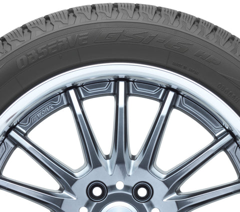 Toyo Observe GSi-6 HP - High-Performance Winter Tire – TireDirect.ca