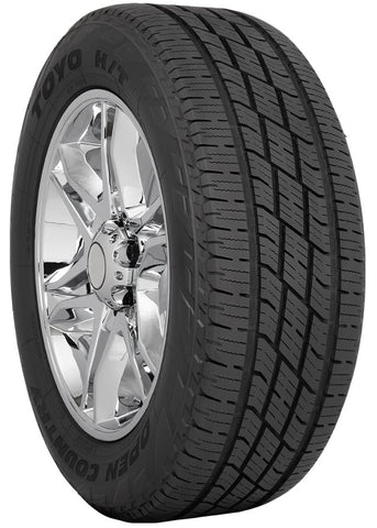Open Country H/T II - LT265/60R20 121/118R
