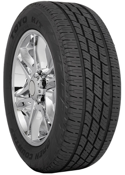 ②TOYO TIRES OPEN COUNTRY R/T 165/65R15 The On-Road and Off-Road Truck, SUV, and CUV Tire | Open