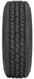 Open Country H/T II - LT265/60R20 121/118R