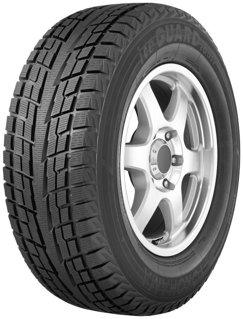 225/45 R17、235/45 R17 YOKOHAMA ICEGUARD Yokohama iceGUARD IG51V - Winter Tire – TireDirect.ca