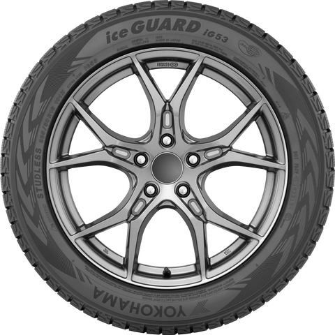 225/45 R17、235/45 R17 YOKOHAMA ICEGUARD Yokohama iceGUARD G075 | Winter Tire - MazdaShop | Genuine Mazda