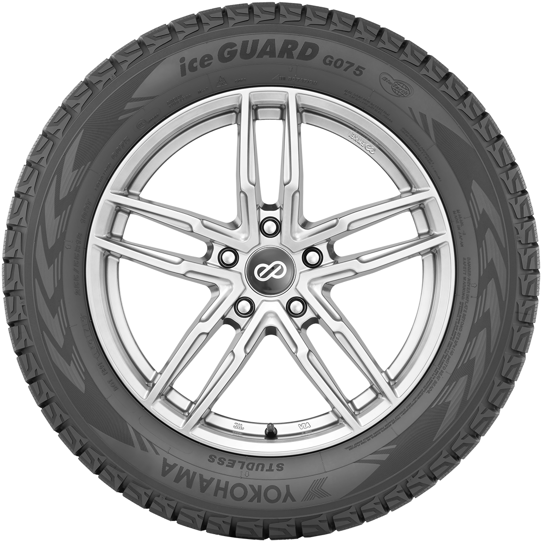 【yasuyu】YOKOHAMA iceGUARD SUV G07 Yokohama IceGUARD G075 Tire Reviews & Ratings | SimpleTire