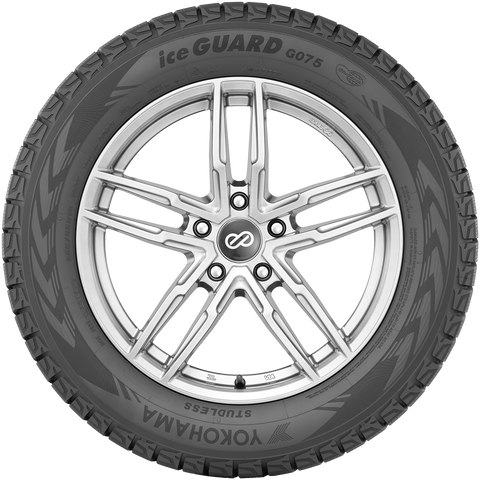 Yokohama iceGUARD G075 - Winter SUV Tire – TireDirect.ca