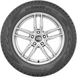 iceGUARD G075 - 255/50R20 109T
