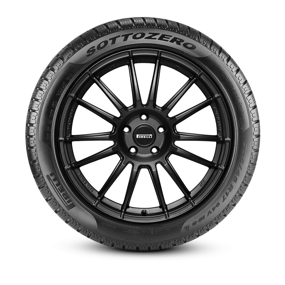 【ポルシェ・パナメーラ・R】285/40-19　Winter240　SerieⅡ　NO　2本★ PIRELLI 285 40 R19 103V WINTER 240 SOTTOZERO | Just Tyres