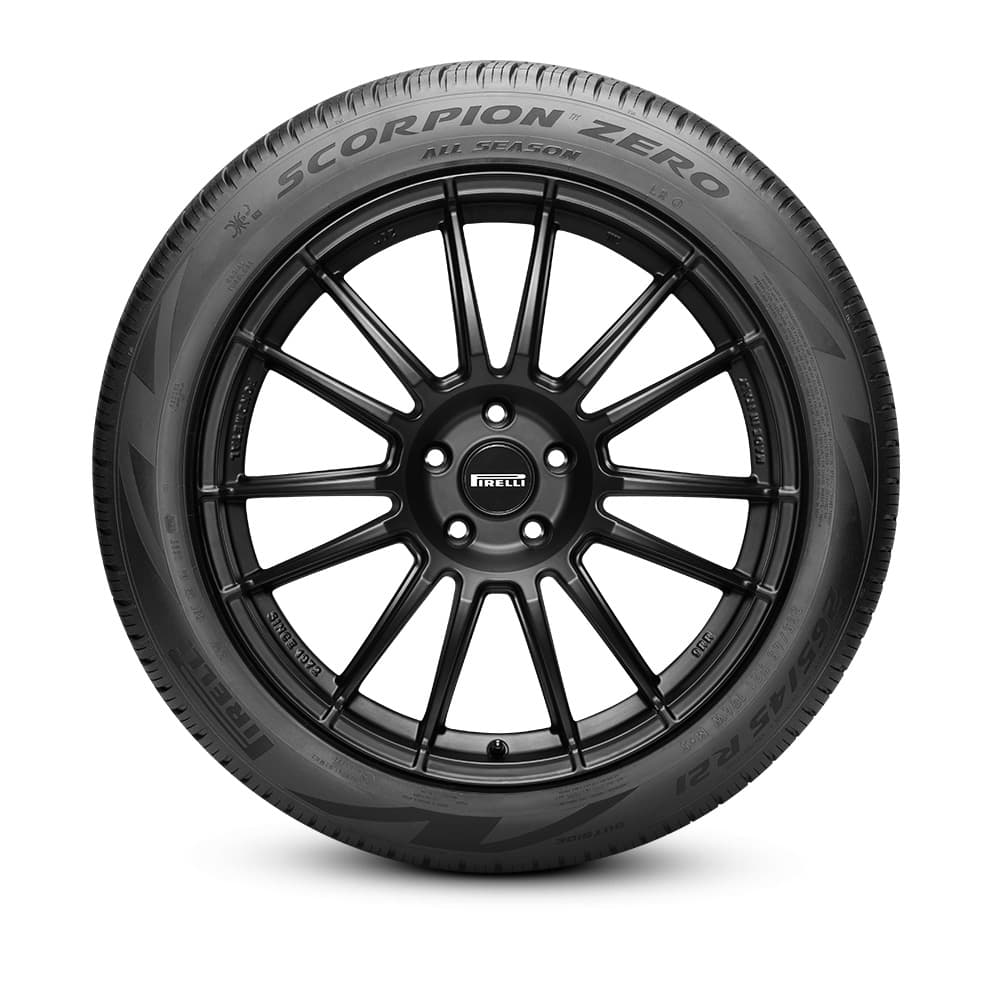 Pirelli Scorpion Zero All Season - Pneus 4 saisons – TireDirect.ca