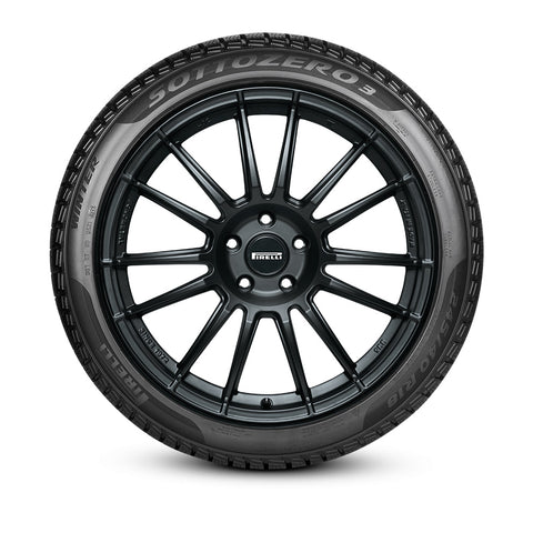 Winter Sottozero 3 - 235/35R19 91V – TireDirect.ca