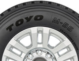 M-55 - LT245/75R17 121/118Q