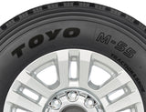 M-55 - LT255/85R16 123/120Q