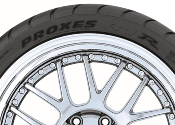 Proxes R1R - 225/45Zr17 SL 91W