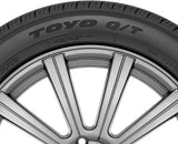 Open Country Q/T - P285/45R22 SL 110H