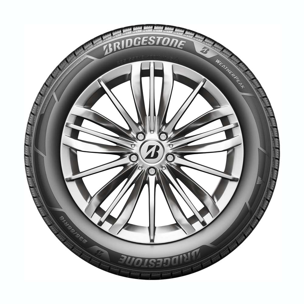 Bridgestone WeatherPeak - Pneus toutes saisons homologués hiver