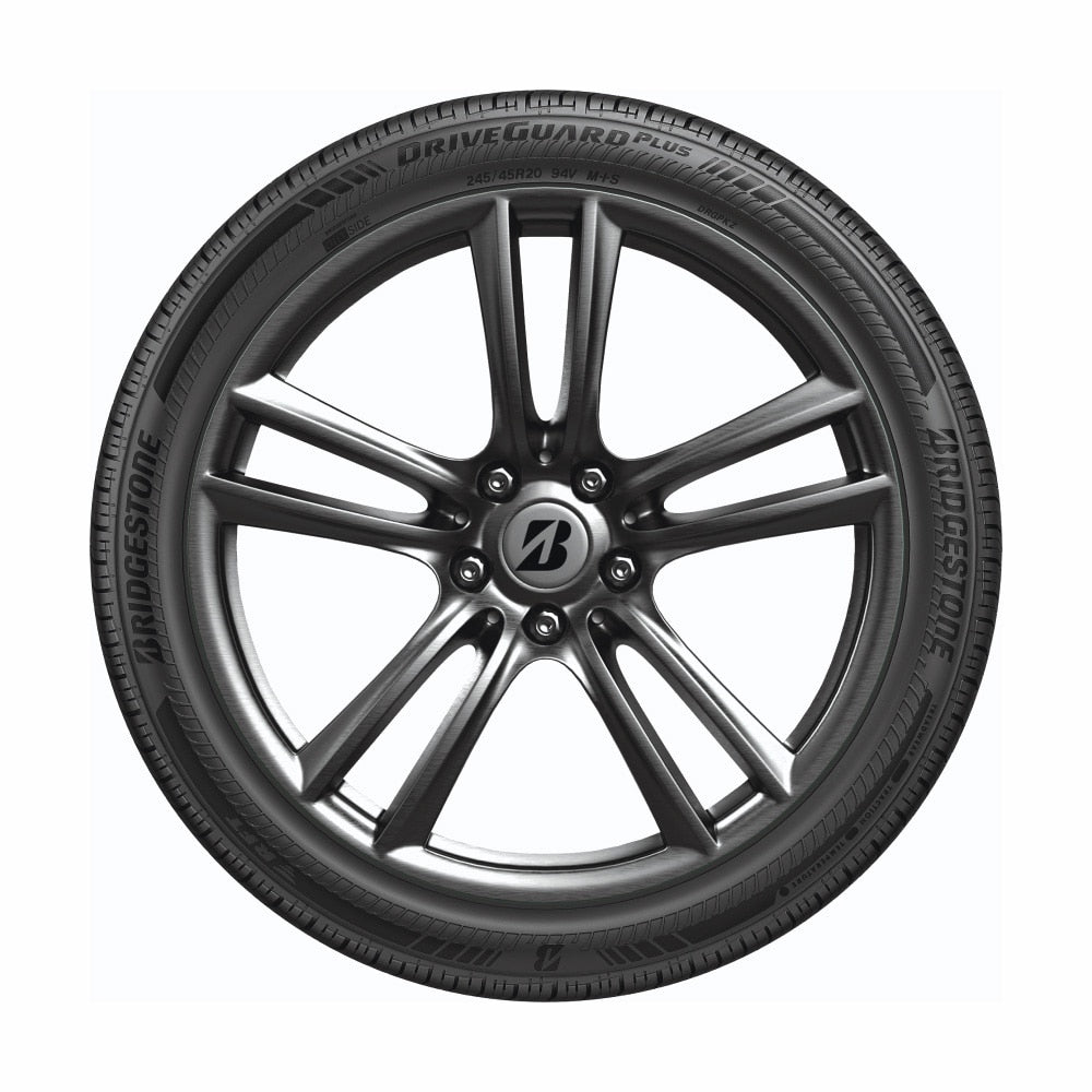 DRIVEGUARD PLUS - 245/40R19 XL 98W – TireDirect.ca