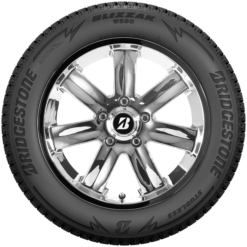 Blizzak WS90 - 205/55R16 91H – TireDirect.ca