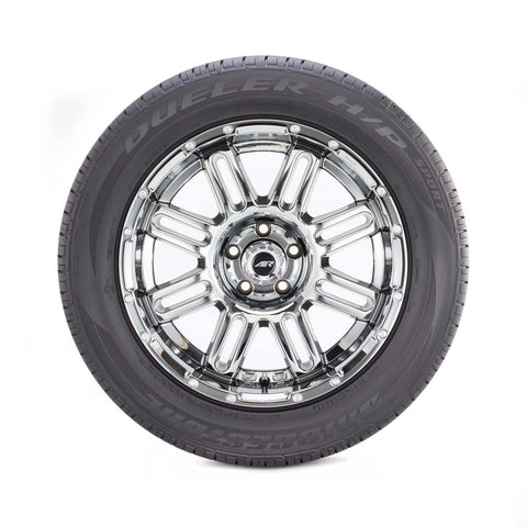 【新品 送料無料 税込】2018年日本製 DUELER H/P SPORT 275/40R20 106Y XL ☆ RFT BRIDGESTONE (BMW承認 ランフラット) : Bridgestone Dueler H⁄P Sport RFT All-Season Radial