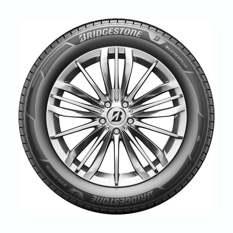 Bridgestone WeatherPeak - Pneus toutes saisons homologués hiver