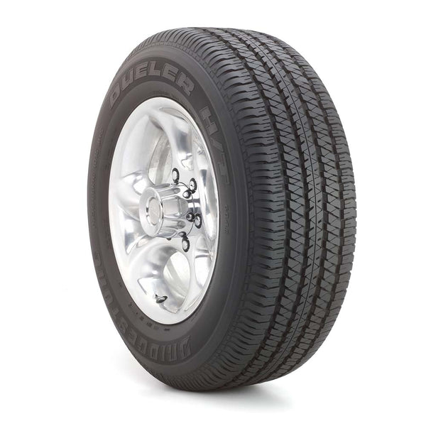 Dueler H/T 684 Il - P255/70R18 112T – TireDirect.ca