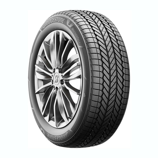 Bridgestone WeatherPeak - Pneus toutes saisons homologués