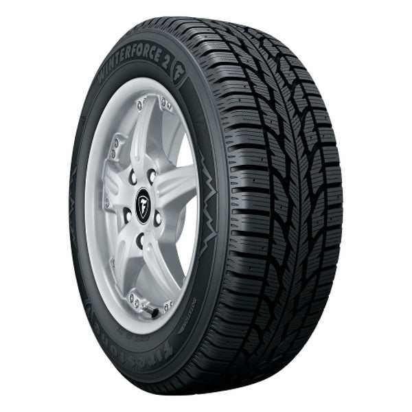 Winterforce 2 - 235/55R17 99S – TireDirect.ca