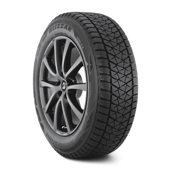 Bridgestone Blizzak DM-V2 - Winter Tire – TireDirect.ca Bridgestone Blizzak DM-V2 - Winter Tire – TireDirect.ca