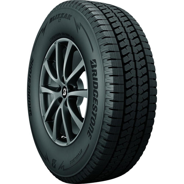 Bridgestone Blizzak LT - Winter Tire – TireDirect.ca