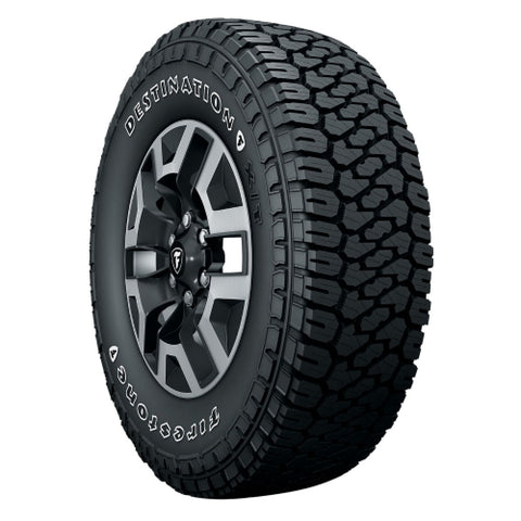 Destination X/T - LT275/70R18 125/122S