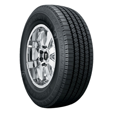 TRANSFORCE HT2 - LT265/70R17 121R