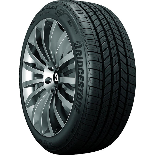 Bridgestone Turanza Quiettrack - Pneus toutes saisons – TireDirect.ca