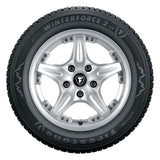 Winterforce 2 UV - P265/65R17 110S