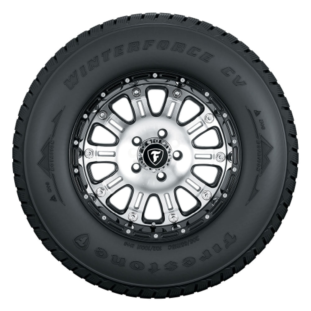 Winterforce CV - 215/55R16 97R – TireDirect.ca