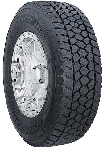 Open Country WLT1 - LT235/80R17 120/117Q