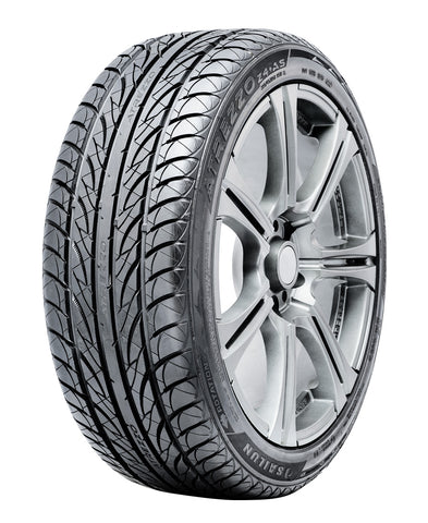 Atrezzo Z4+AS - 255/35R20 97W